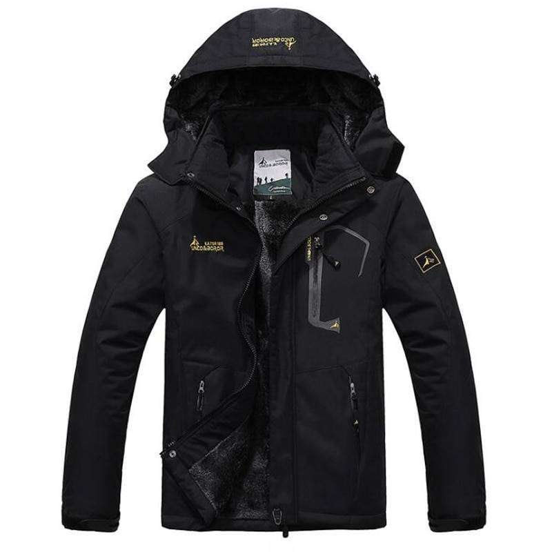 Men’s Winter Parka with Faux Fur Parkas ,Chaquetas y Cazadoras para Hombres Men's Winter Parka with Faux Fur Parkas ,Chaquetas y Cazadoras para Hombres