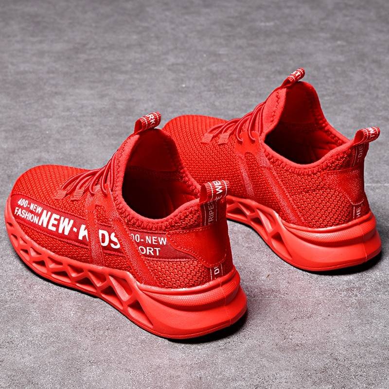 Mesh Breathable Sports Sneakers