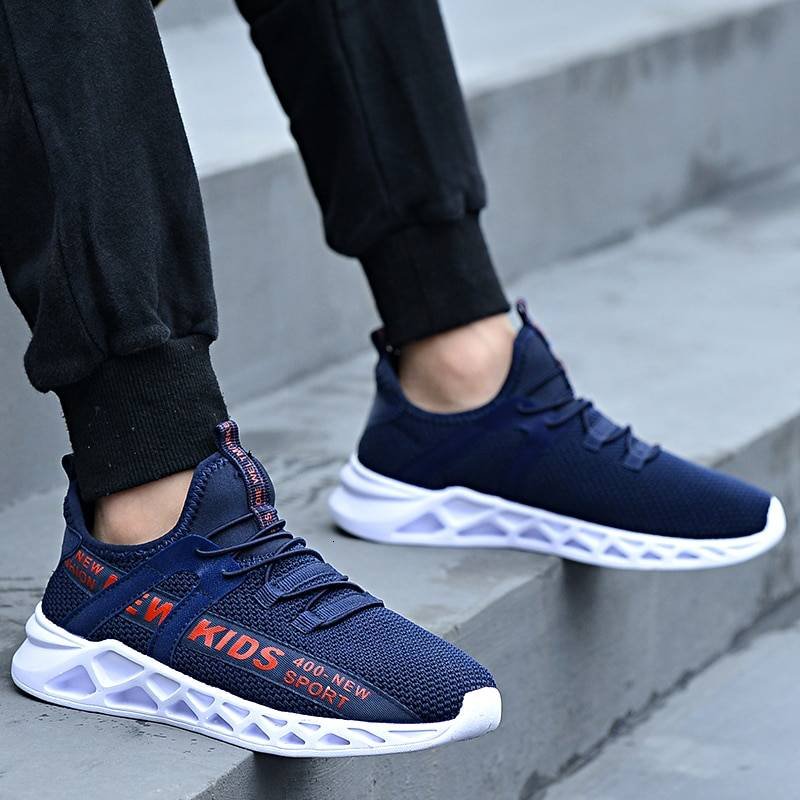 Mesh Breathable Sports Sneakers