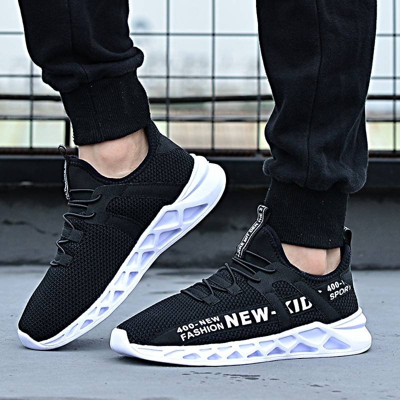 Mesh Breathable Sports Sneakers