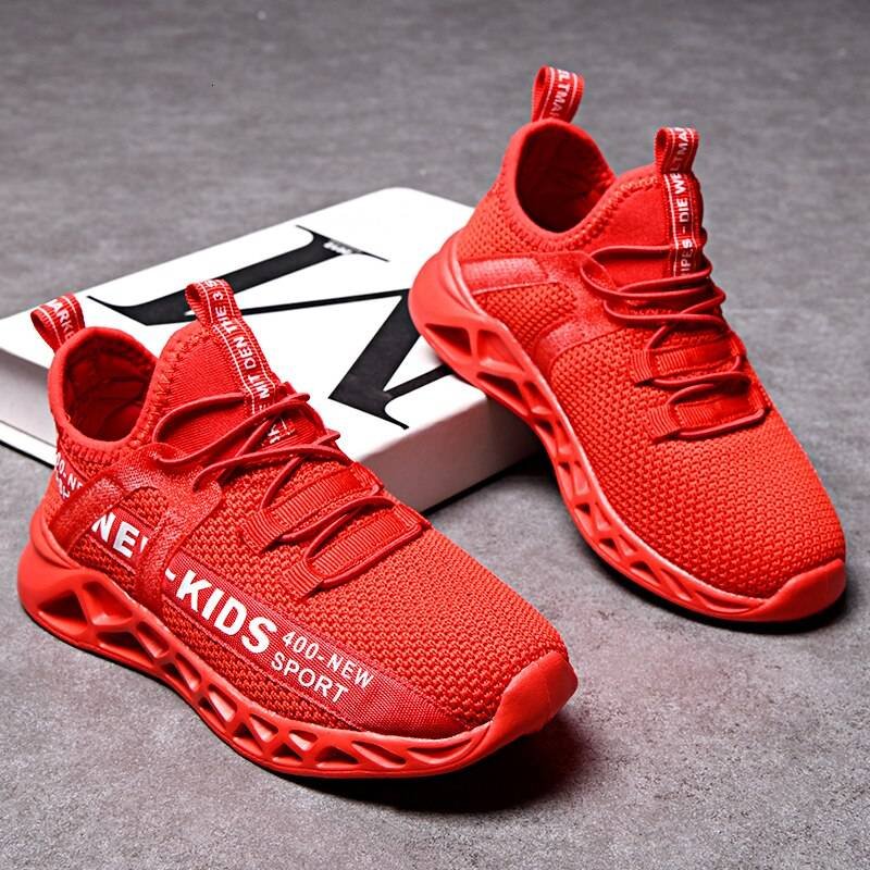 Mesh Breathable Sports Sneakers