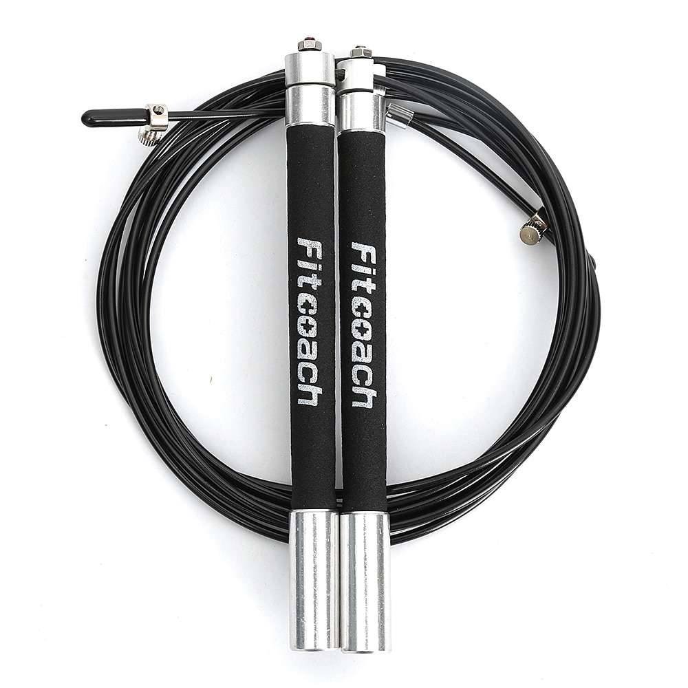 Stainless Steel Handle Speed Jump Rope Deporte,Yoga & Fitness Stainless Steel Handle Speed Jump Rope Deporte,Yoga & Fitness