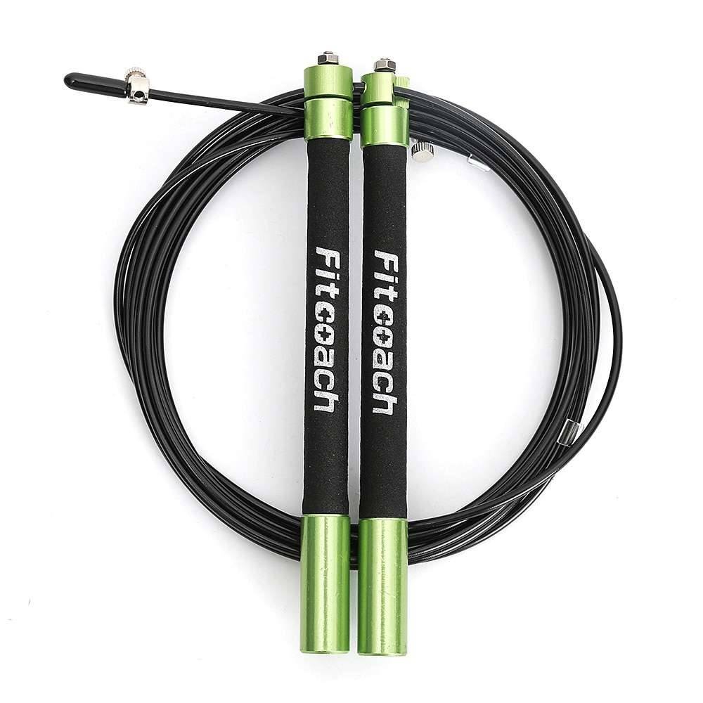 Stainless Steel Handle Speed Jump Rope Deporte,Yoga & Fitness Stainless Steel Handle Speed Jump Rope Deporte,Yoga & Fitness