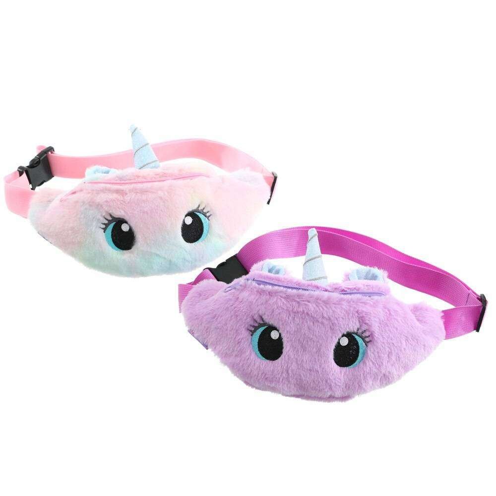 Unicorn Shape Waist Bag for Girls