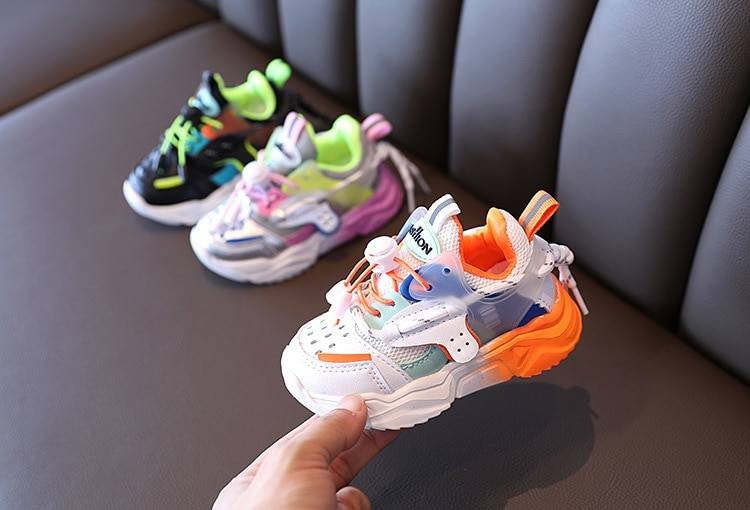 Unisex Sports Sneakers