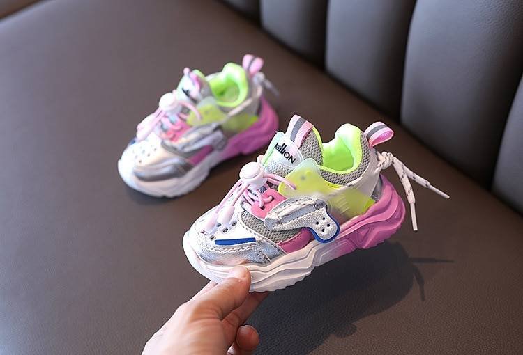 Unisex Sports Sneakers