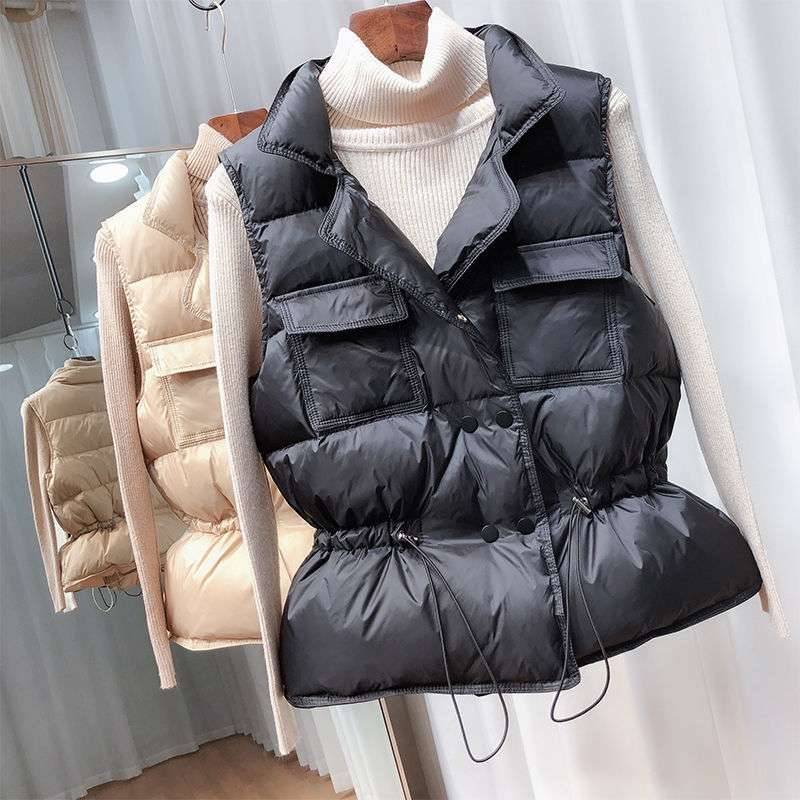Women’s Ultra Light Vest Jacket Chalecos de Mujer Ropa de Hombre a la moda pantalones casual Women's Ultra Light Vest Jacket Chalecos de Mujer Ropa de Hombre a la moda pantalones casual