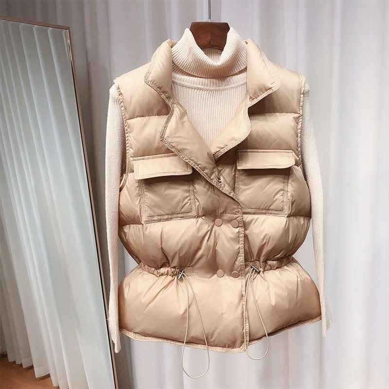 Women’s Ultra Light Vest Jacket Chalecos de Mujer Ropa de Hombre a la moda pantalones casual Women's Ultra Light Vest Jacket Chalecos de Mujer Ropa de Hombre a la moda pantalones casual