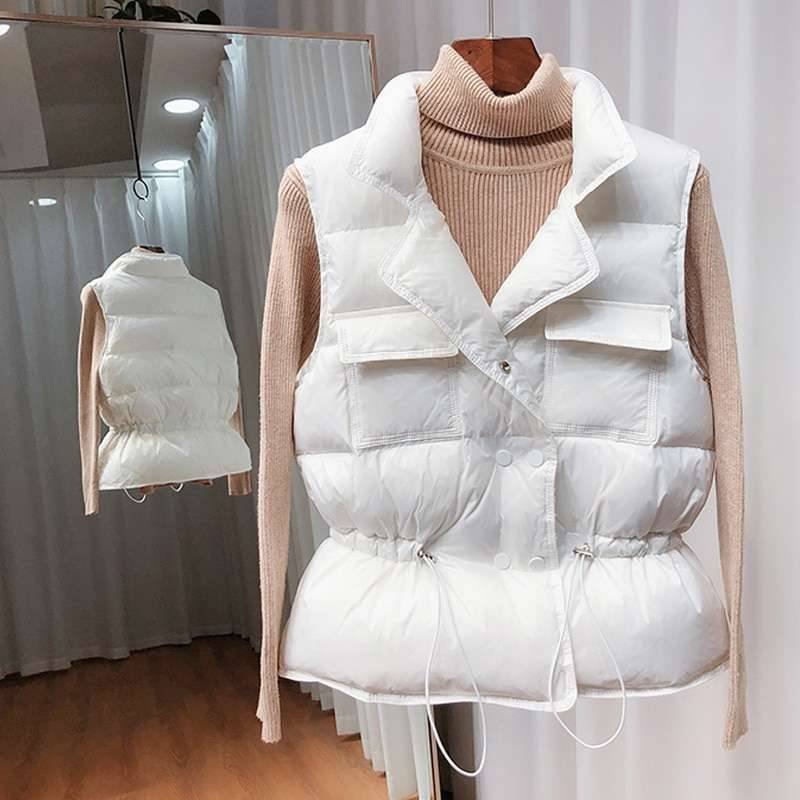 Women’s Ultra Light Vest Jacket Chalecos de Mujer Ropa de Hombre a la moda pantalones casual Women's Ultra Light Vest Jacket Chalecos de Mujer Ropa de Hombre a la moda pantalones casual