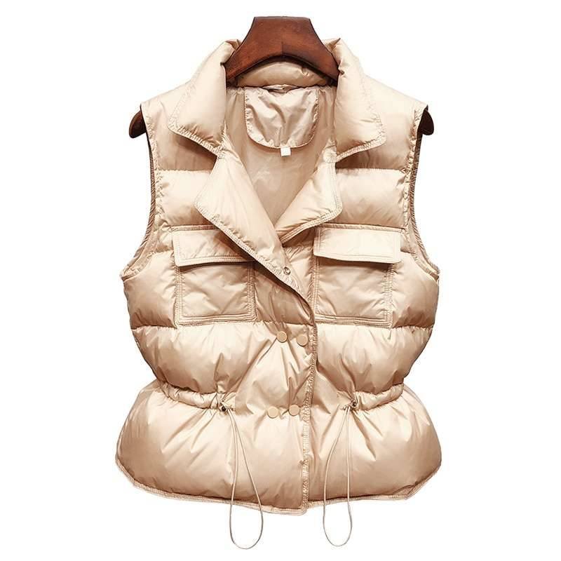 Women’s Ultra Light Vest Jacket Chalecos de Mujer Ropa de Hombre a la moda pantalones casual Women's Ultra Light Vest Jacket Chalecos de Mujer Ropa de Hombre a la moda pantalones casual