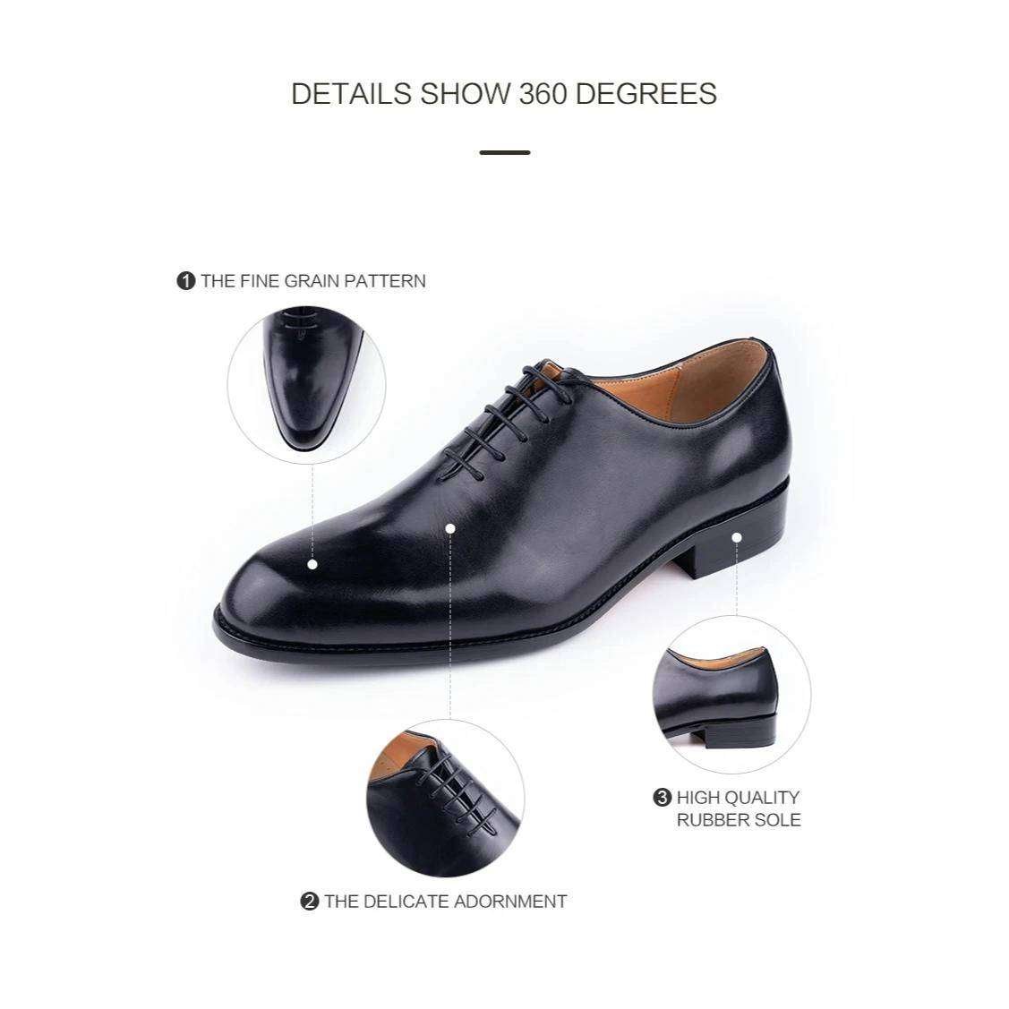 Zapatos de cuero para hombre, informales Oxford Botas , Zapatos y Botines de Hombre Zapatos de cuero para hombre, informales Oxford Botas , Zapatos y Botines de Hombre