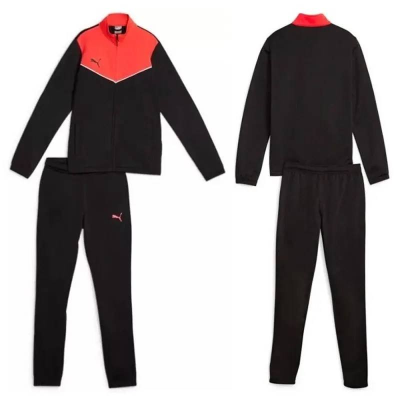 Puma Jr Tracksuit 657535 53 paratisho Puma Jr Tracksuit 657535 53 paratisho