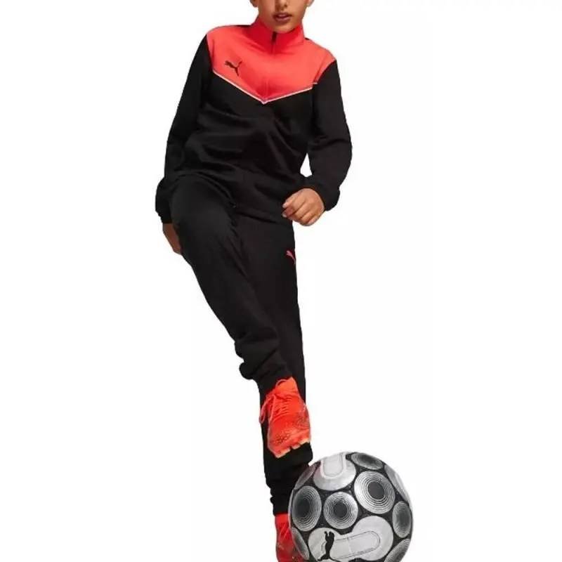 Puma Jr Tracksuit 657535 53 paratisho Puma Jr Tracksuit 657535 53 paratisho