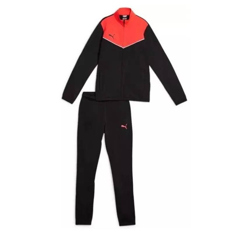 Puma Jr Tracksuit 657535 53 paratisho Puma Jr Tracksuit 657535 53 paratisho