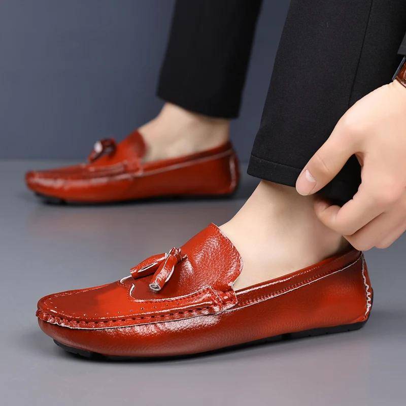 Mocasines Casual para Hombre Botas y Botines de Mujer Mocasines Casual para Hombre Botas y Botines de Mujer
