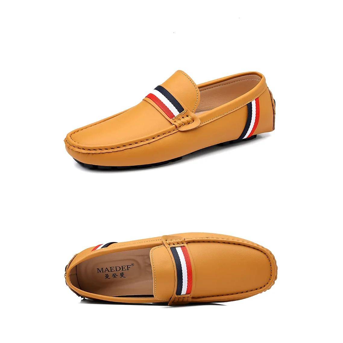 Mocasines Transpirables Sin Cordones para Hombre Ligeros y Anti olor Botas y Botines de Mujer Mocasines Transpirables Sin Cordones para Hombre Ligeros y Anti olor Botas y Botines de Mujer