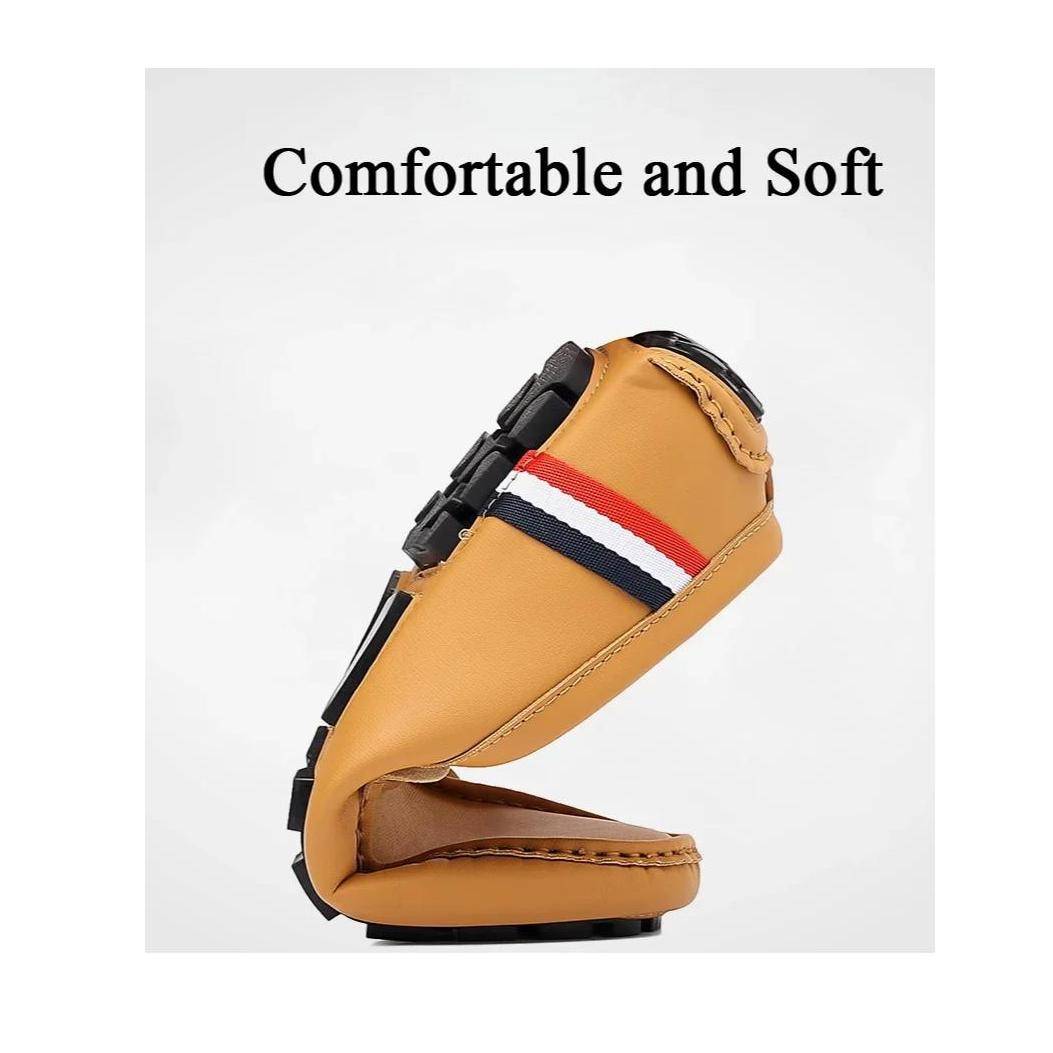 Mocasines Transpirables Sin Cordones para Hombre Ligeros y Anti olor Botas y Botines de Mujer Mocasines Transpirables Sin Cordones para Hombre Ligeros y Anti olor Botas y Botines de Mujer