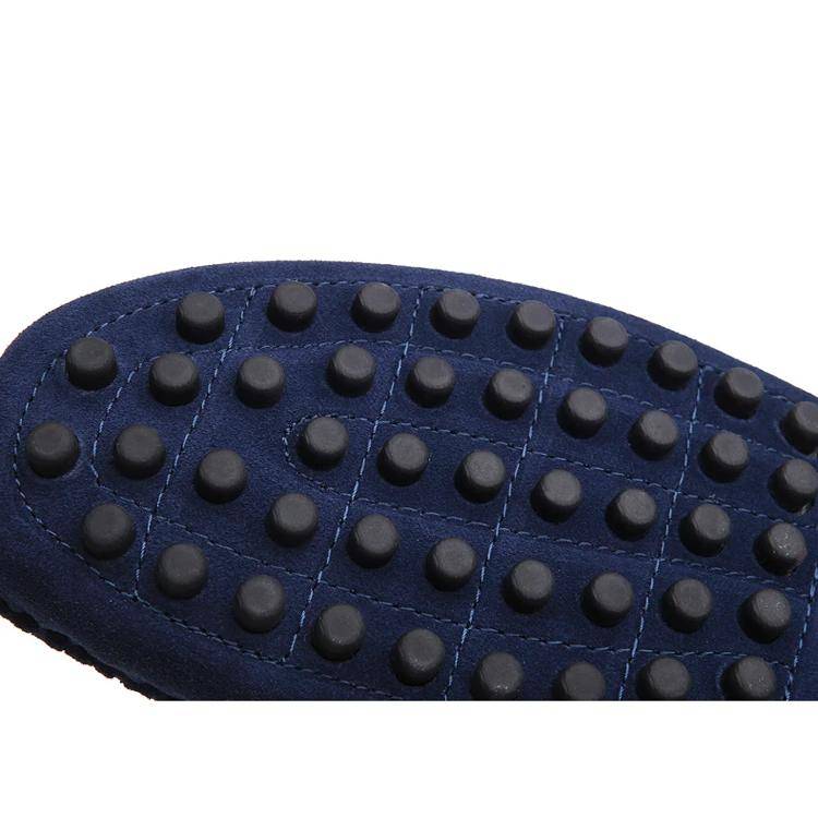 Mocasines de Cuero Genuino para Hombre Cómodos Botas y Botines de Hombre Mocasines de Cuero Genuino para Hombre Cómodos Botas y Botines de Hombre