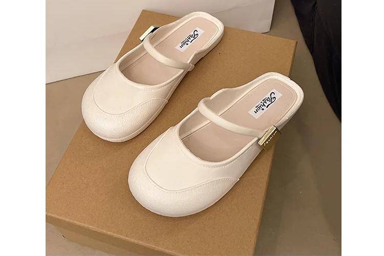 Sandalias para Mujer con Punta Cuadrada Sandalias Sandalias para Mujer con Punta Cuadrada Sandalias