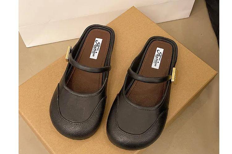 Sandalias para Mujer con Punta Cuadrada Sandalias Sandalias para Mujer con Punta Cuadrada Sandalias