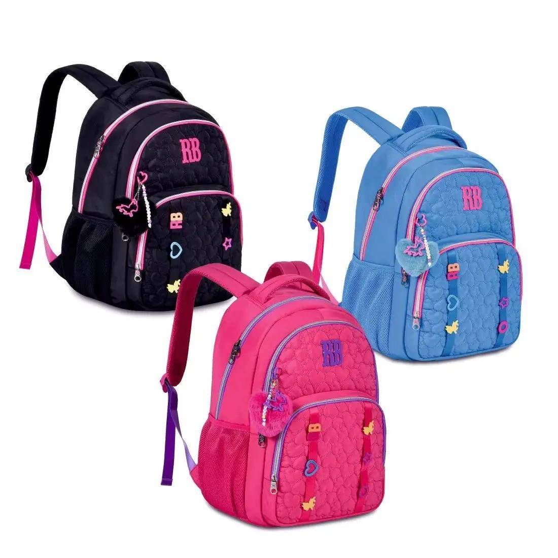 Mochila Escolar Rebecca Bonbon para Portátil de hasta 17″ Mochila Escolar Mochila Escolar Rebecca Bonbon para Portátil de hasta 17