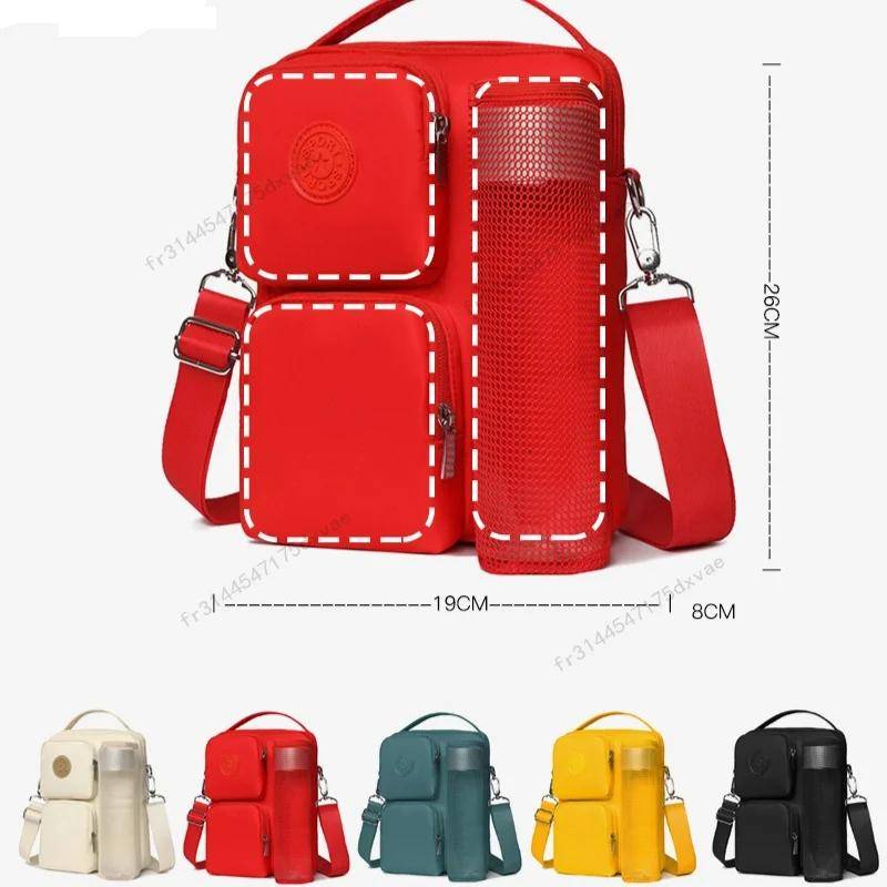 Mochila de hombro impermeable de gran capacidad Mochila Escolar Mochila de hombro impermeable de gran capacidad Mochila Escolar