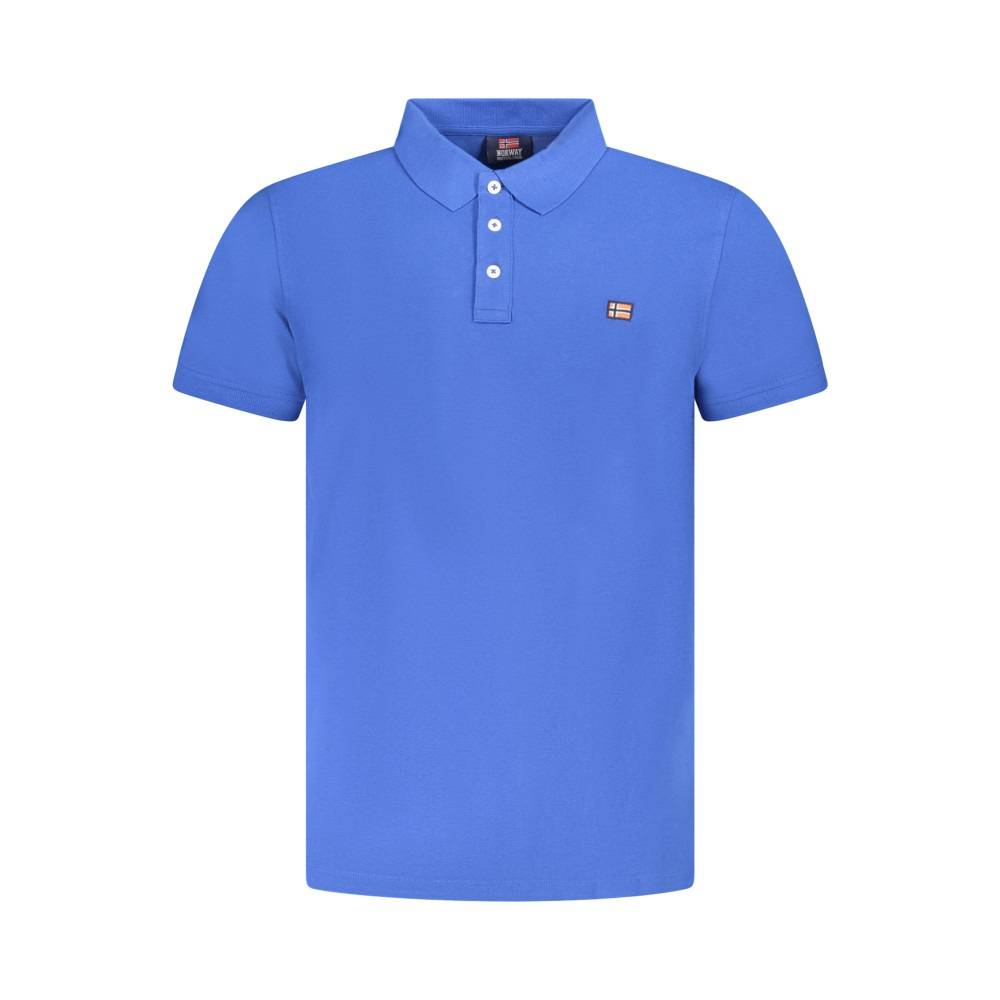 Polo Noruega 1963 – Hombre – Azul Polos y Camisetas para Hombre Envió a Europa : Almacén mas cercano Color : Azul Talla: M|L|XL|2XL Polo Noruega 1963 - Hombre - Azul Polos y Camisetas para Hombre