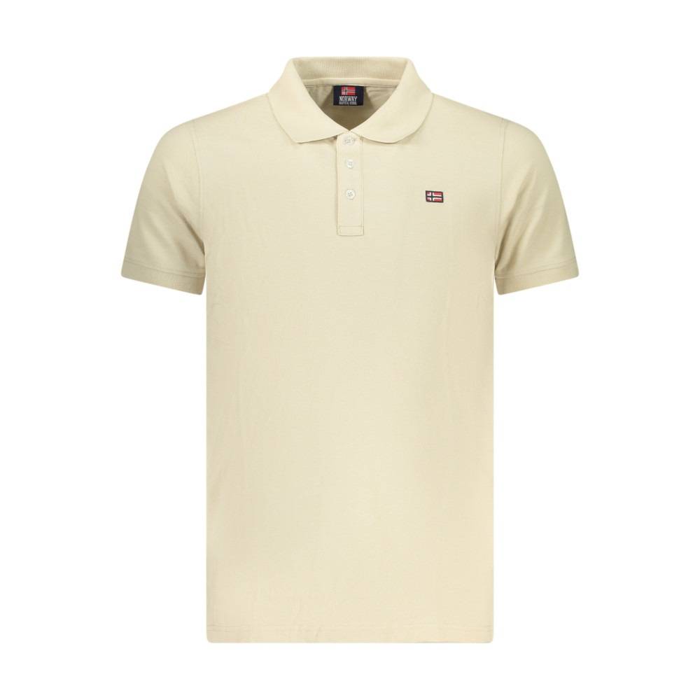 Polo de hombre Norway 1963 en color beige Polos y Camisetas para Hombre Envío a Europa: Almacén mas cercano Color: Beige Talla: 2XL Polo de hombre Norway 1963 en color beige Polos y Camisetas para Hombre