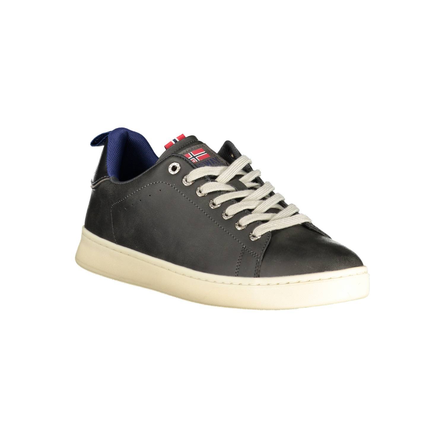 Zapatillas Deportivas para Hombre en color Negro NORWAY 1963 Zapatillas NORWAY 1963 Zapatillas Deportivas para Hombre en color Negro NORWAY 1963 Zapatillas NORWAY 1963