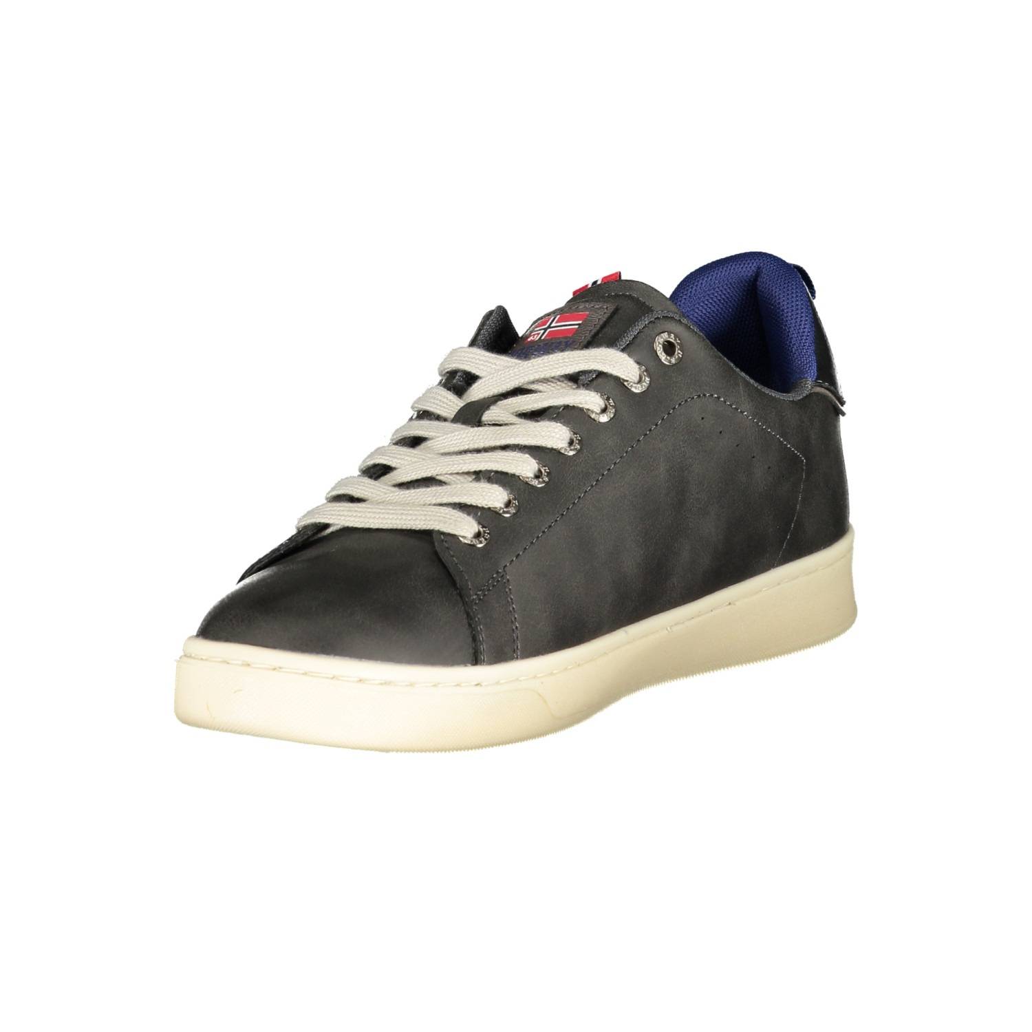 Zapatillas Deportivas para Hombre en color Negro NORWAY 1963 Zapatillas NORWAY 1963 Zapatillas Deportivas para Hombre en color Negro NORWAY 1963 Zapatillas NORWAY 1963