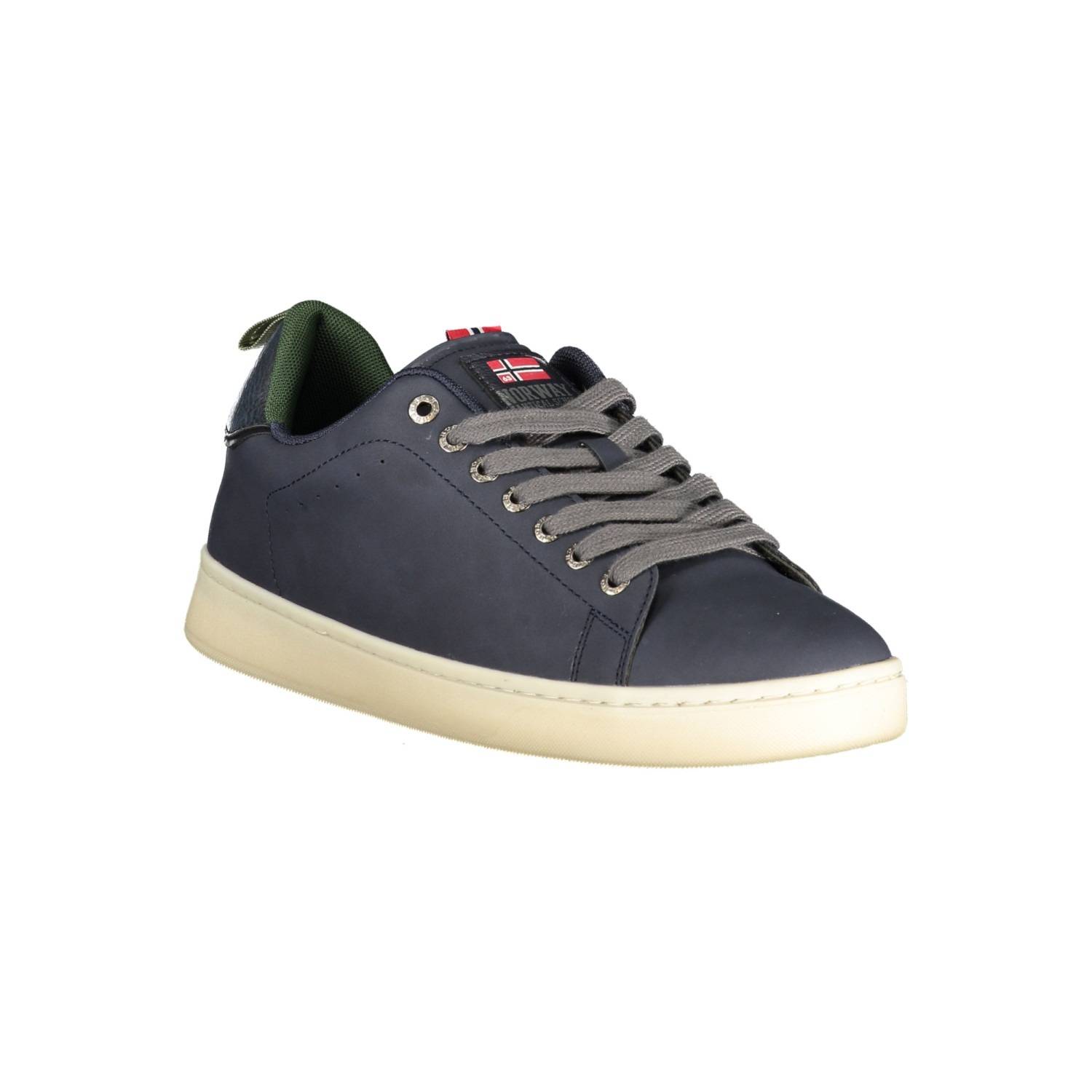 Zapatillas Norway 1963 Deportivas para Hombre Azul Zapatillas NORWAY 1963 Zapatillas Norway 1963 Deportivas para Hombre Azul Zapatillas NORWAY 1963