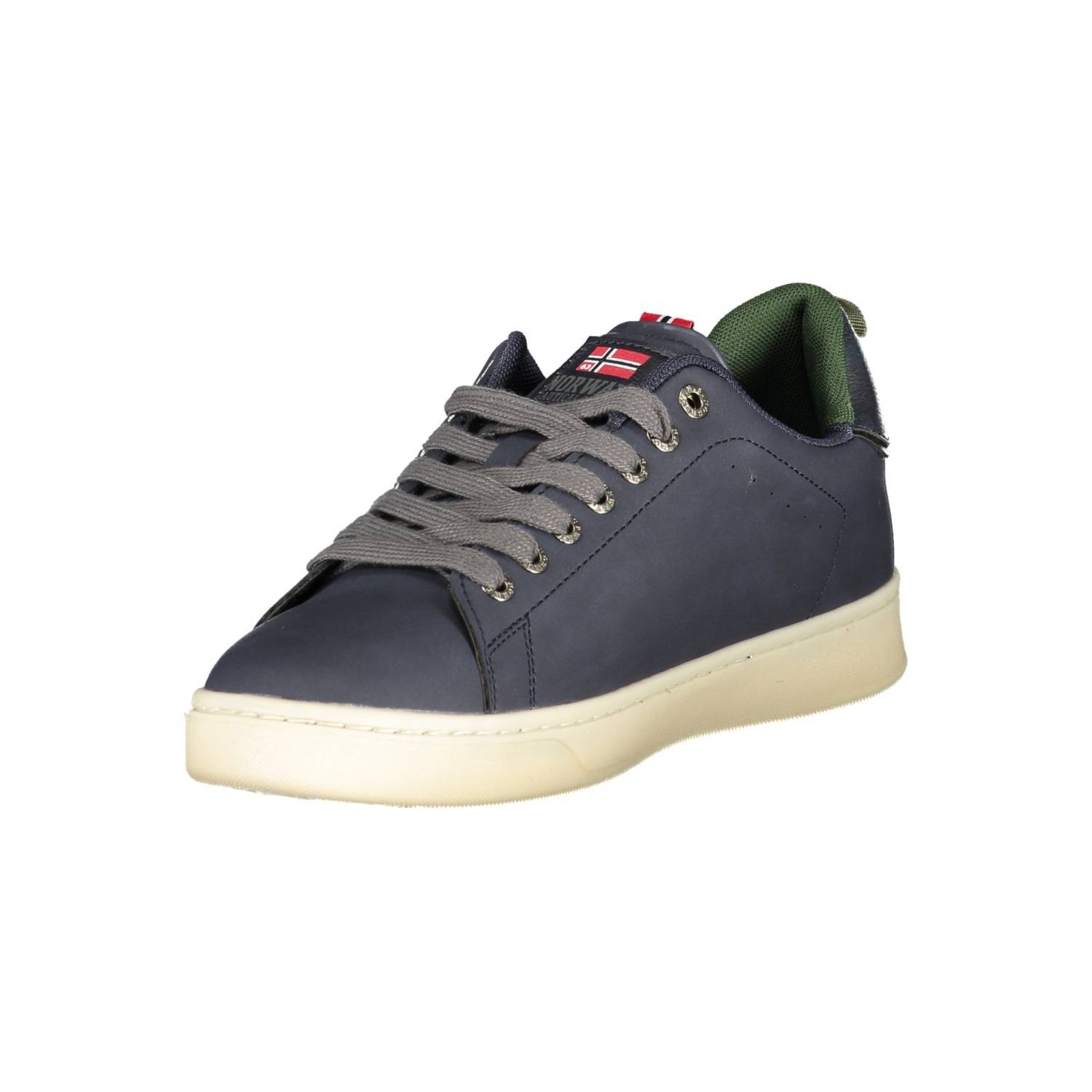 Zapatillas Norway 1963 Deportivas para Hombre Azul Zapatillas NORWAY 1963 Zapatillas Norway 1963 Deportivas para Hombre Azul Zapatillas NORWAY 1963