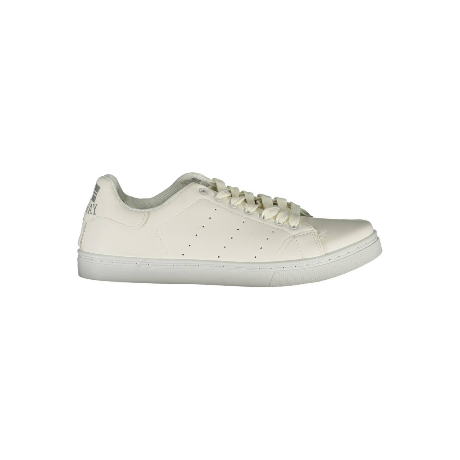 Zapatillas Norway 1963 Deportivas para Hombre Blancas Zapatillas NORWAY 1963 Envió a Europa: Almacén más Cercano Color : Blancas Talla: 41|42|43|44|45|46 Zapatillas Norway 1963 Deportivas para Hombre Blancas Zapatillas NORWAY 1963