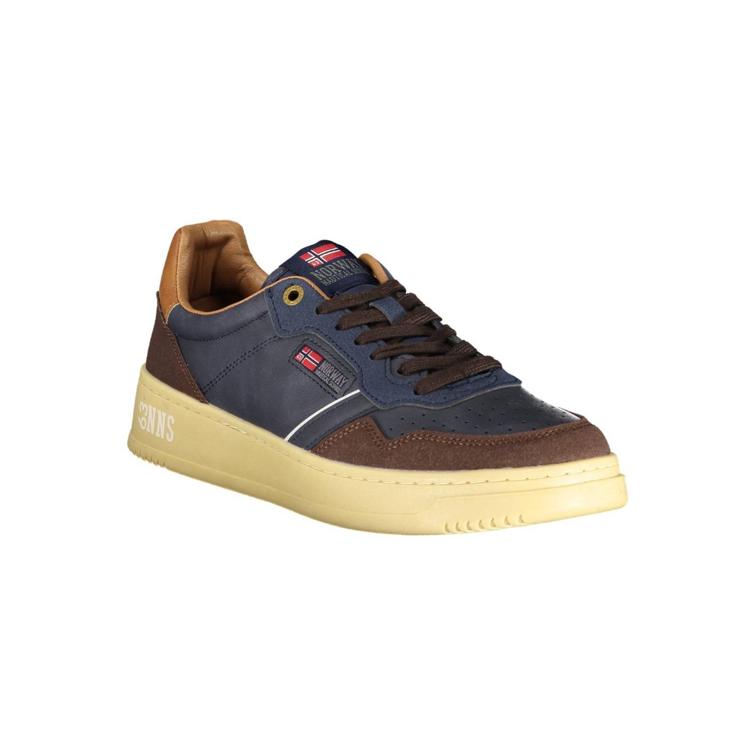 Zapatillas Norway 1963 para Hombre Azul Marino Zapatillas NORWAY 1963 Zapatillas Norway 1963 para Hombre Azul Marino Zapatillas NORWAY 1963