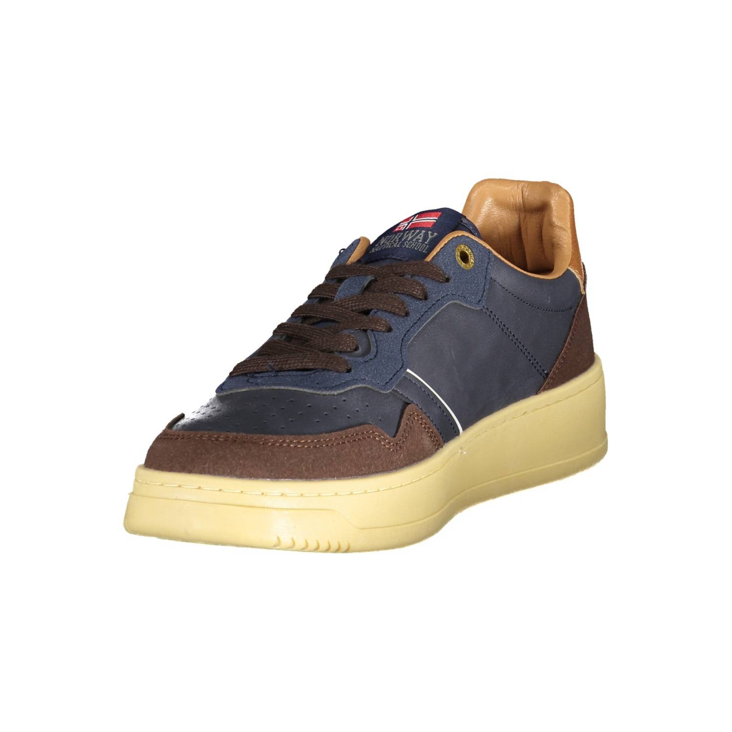 Zapatillas Norway 1963 para Hombre Azul Marino Zapatillas NORWAY 1963 Zapatillas Norway 1963 para Hombre Azul Marino Zapatillas NORWAY 1963