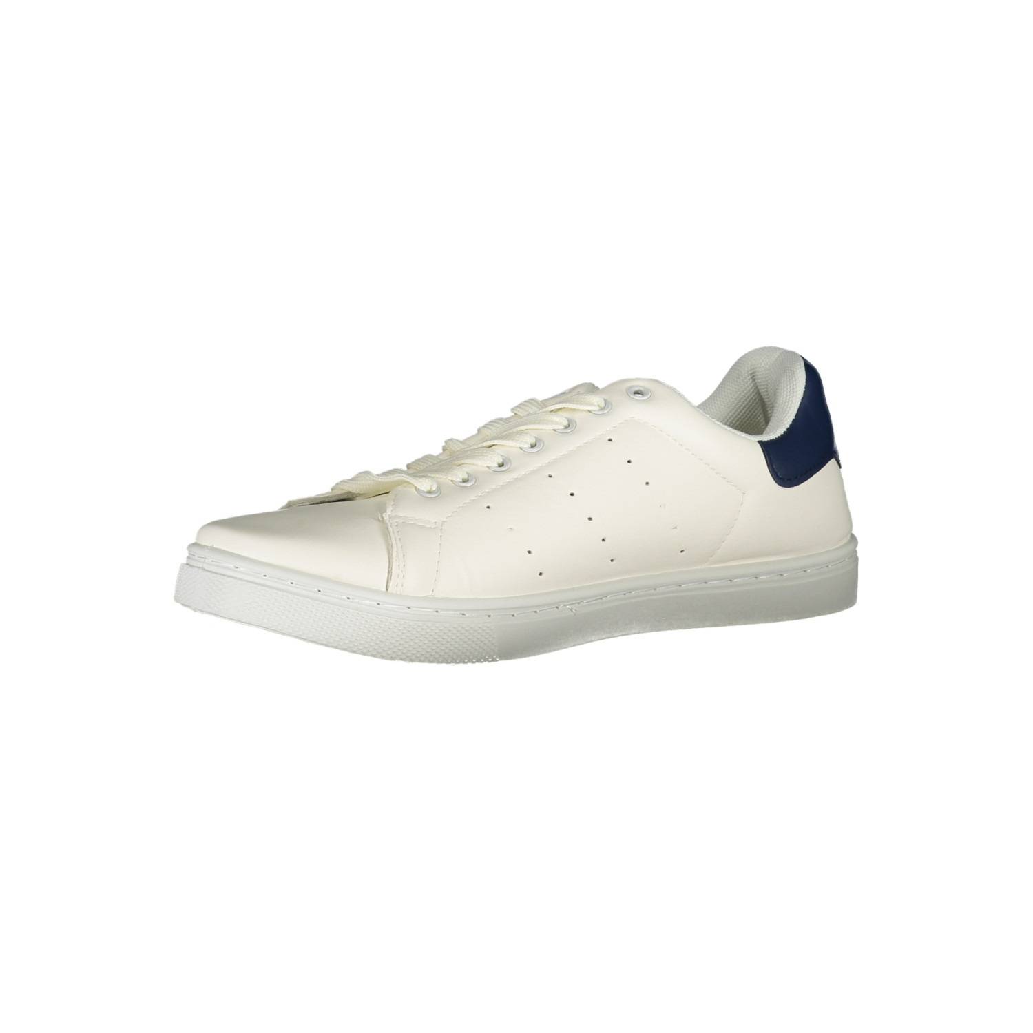 Zapatillas Norway 1963 para Hombre Blancas y Azules Zapatillas NORWAY 1963 Zapatillas Norway 1963 para Hombre Blancas y Azules Zapatillas NORWAY 1963
