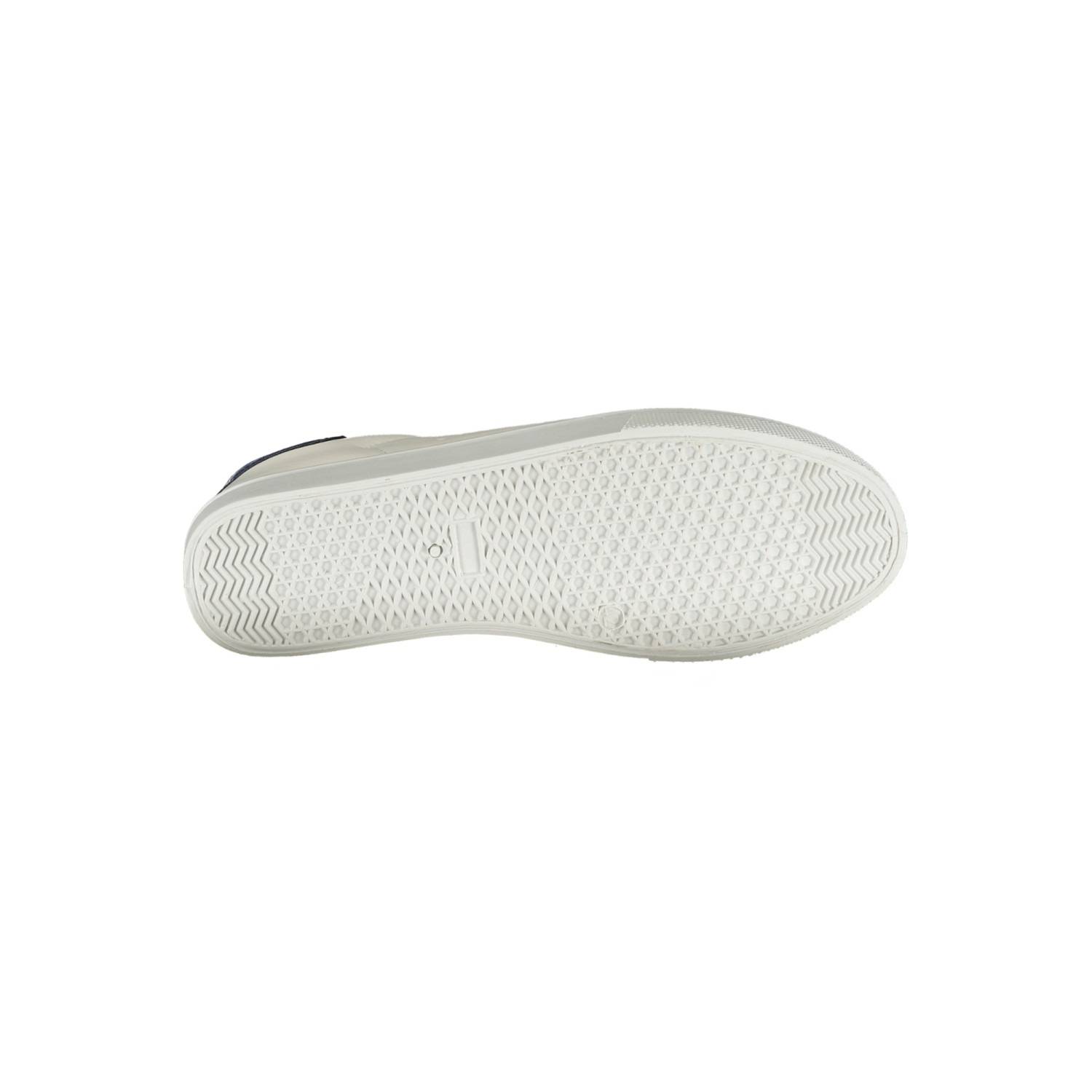 Zapatillas Norway 1963 para Hombre Blancas y Azules Zapatillas NORWAY 1963 Zapatillas Norway 1963 para Hombre Blancas y Azules Zapatillas NORWAY 1963