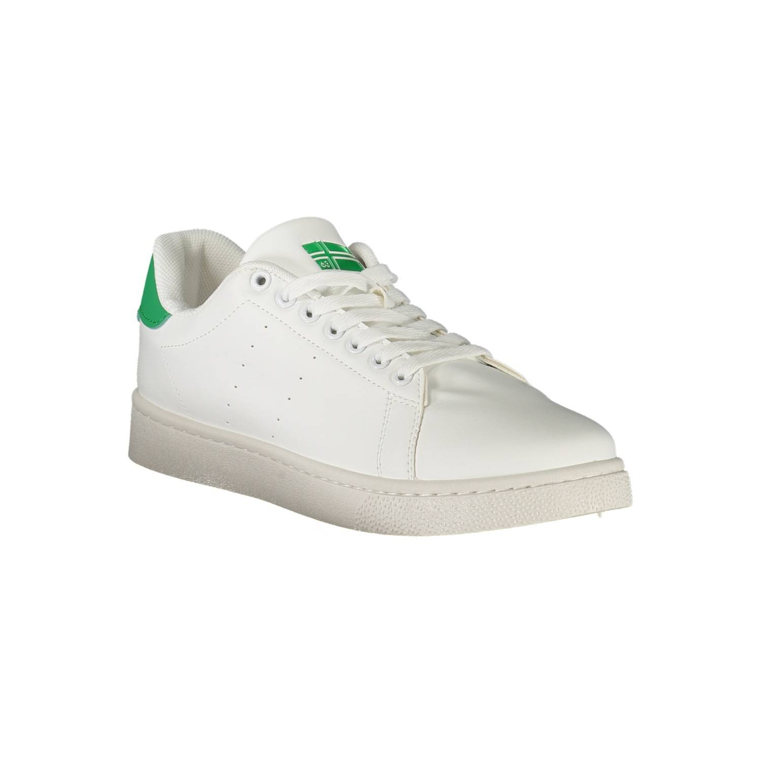 Zapatillas Norway 1963 para Hombre Blancas y Verdes Zapatillas NORWAY 1963 Zapatillas Norway 1963 para Hombre Blancas y Verdes Zapatillas NORWAY 1963