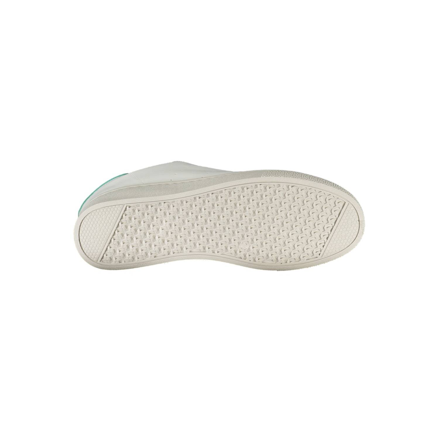 Zapatillas Norway 1963 para Hombre Blancas y Verdes Zapatillas NORWAY 1963 Zapatillas Norway 1963 para Hombre Blancas y Verdes Zapatillas NORWAY 1963