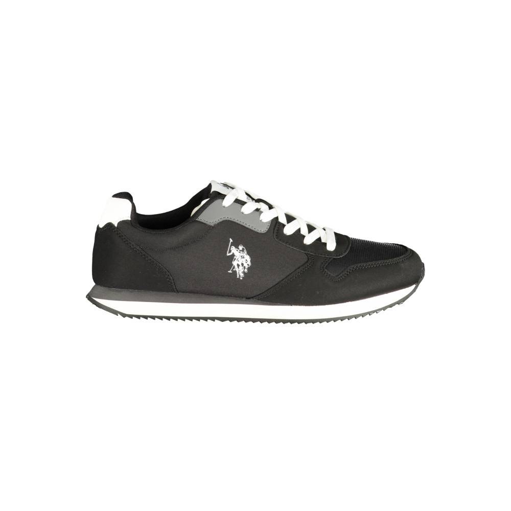 Zapatillas U.S. Polo Assn. para Hombre Negro Zapatillas U.S. Polo Assn Envío a Europa: Almacén más cercano Color: Negro Talla: 40|41|42|43|44|45|46 Zapatillas U.S. Polo Assn. para Hombre Negro Zapatillas U.S. Polo Assn