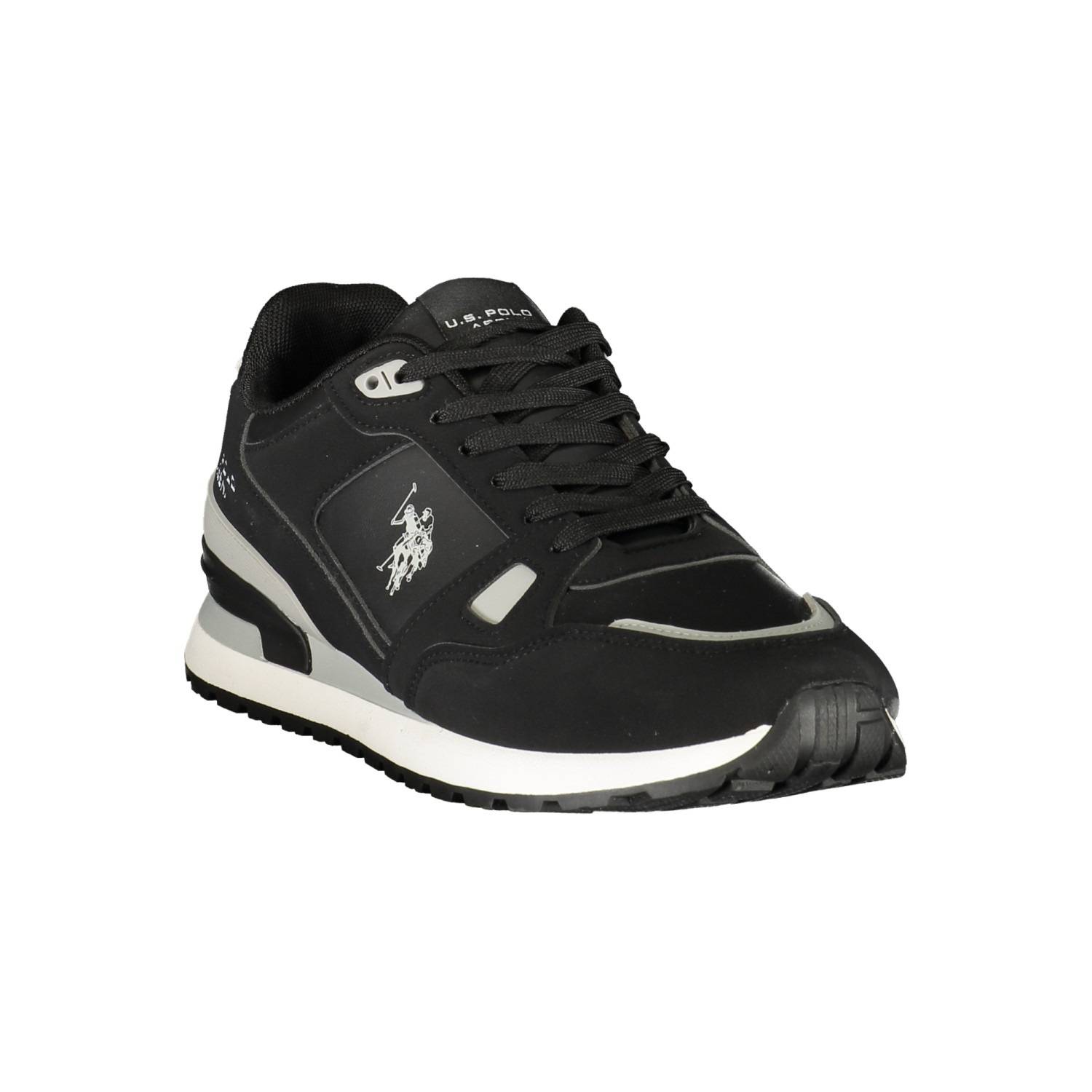 Zapatillas U.S. Polo Assn. para Hombre en color Negro Zapatillas U.S. Polo Assn Zapatillas U.S. Polo Assn. para Hombre en color Negro Zapatillas U.S. Polo Assn