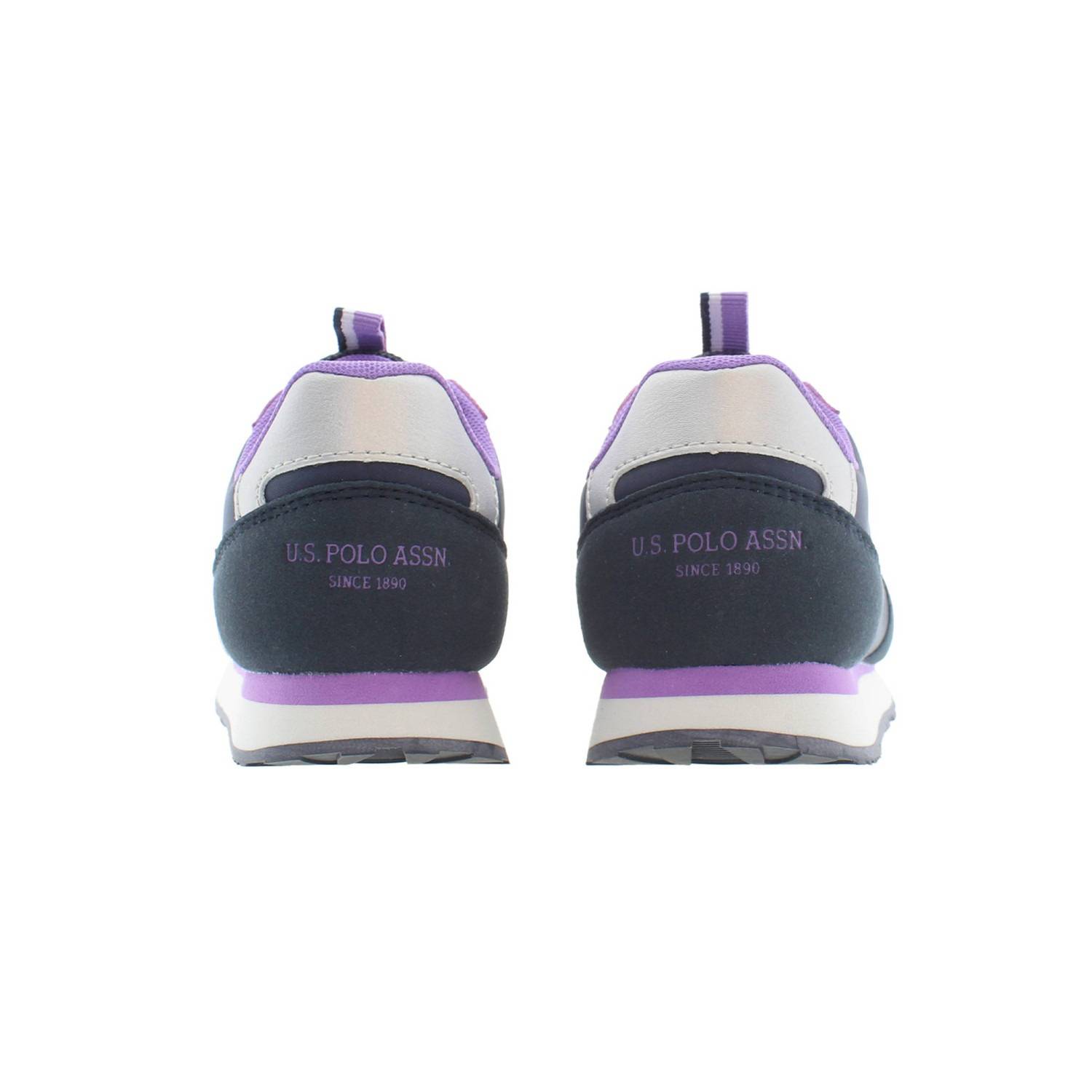 Zapatillas U.S. Polo Assn. para Niña Viola Zapatillas U.S. Polo Assn Zapatillas U.S. Polo Assn. para Niña Viola Zapatillas U.S. Polo Assn