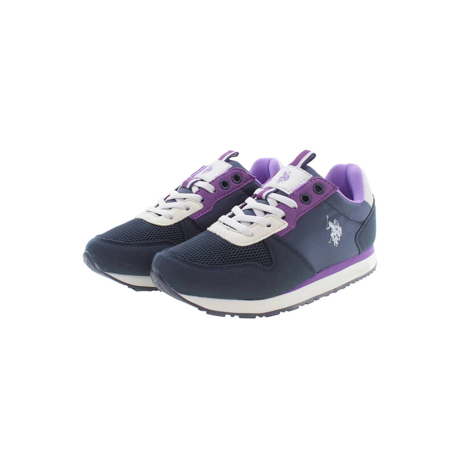 Zapatillas U.S. Polo Assn. para Niña Viola Zapatillas U.S. Polo Assn Zapatillas U.S. Polo Assn. para Niña Viola Zapatillas U.S. Polo Assn